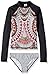 Billabong Girls' Boho Babe Long Sleeve Rashguard Set