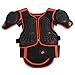 Takuey Kids Motorcycle Armor Suit Dirt Bike Chest Spine Protector Back Shoulder Arm Elbow Knee Protector Motocross Racing Skiing Skating Body Armor Vest Sports Safety Pads 3 Colors