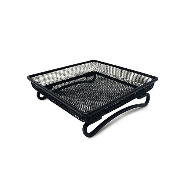 Ground Bird Feeder Tray For Feeding Birds That Feed Off The Ground