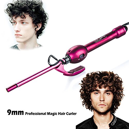 curling iron 9mm