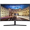 Samsung-LC24F396FHUXEN-24-inch-Monitor-Black Samsung LC24F396FHUXEN 24 inch Monitor Black