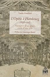 L' opéra à Hambourg, 1648-1728