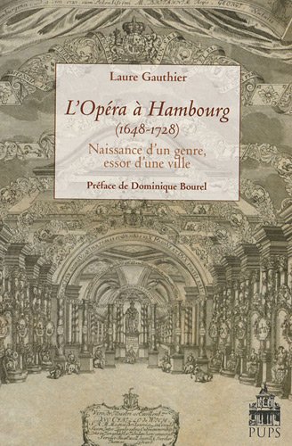 L' opéra à Hambourg, 1648-1728