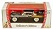 1958 Studebaker Golden Hawk, Black - Yatming 94254 - 1/43 Scale Diecast Model Toy Car