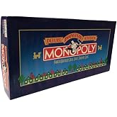Parker Brothers Monopoly Deluxe Anniversary Edition
