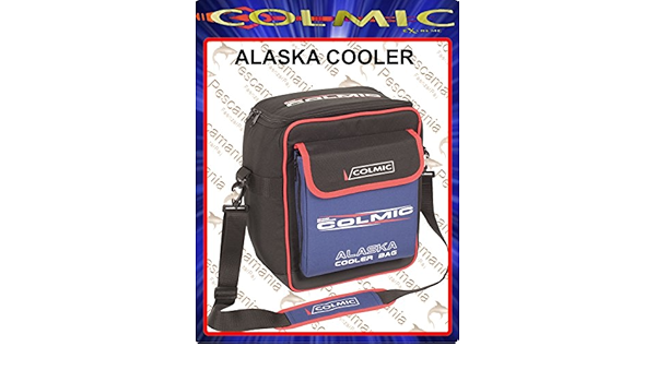 Colmic Bolsa Termica de Pesca Bolso Alaska Cooler Carpfishing ...