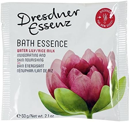 Dresdner Essenz Bath Essence (Water lily/Rice Milk) by Dresdner