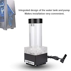 Pump/Reservoir Combo for Water Cooling System,800L