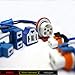 Hipro Power 9007 Heavy Duty Ceramic Headlight Wire Harness