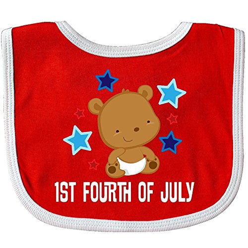 4th of july bibs