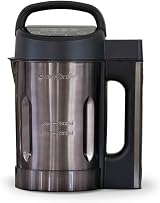 Drew&Cole Soup Chef 1.6L Stainless Steel Maker with Sauté & Auto Clean view 1