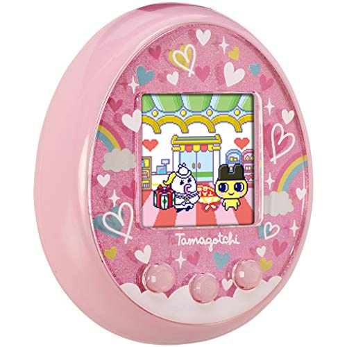 3 Tamagotchi+42831+On+Fairy+Pink
