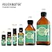 Pollen Buster OK For Kids Synergy Blend Essential Oil by Edens Garden - 5 ml (Fir Needle, Lavender, Rosalina, Geranium, Blue Tansy and Moroccan Rose)