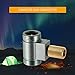Lixada Lindal Valve Canister Gas Convertor Shifter Refill Adapter Air Vent Function Gas Burner Camping Stove Cylinders