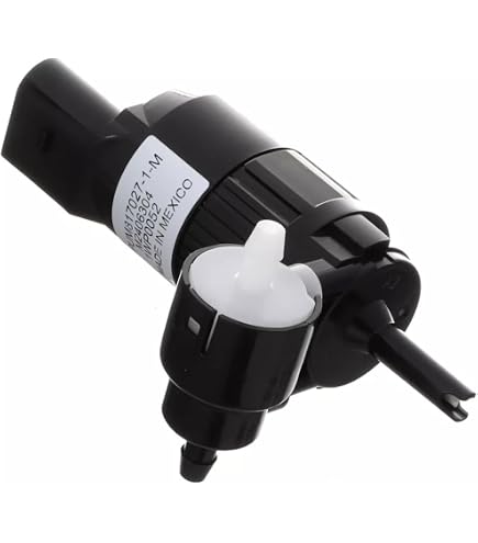 ACDelco 92147531 Pompa Lavavetro Originale GM - Ricambio Specifico Per Veicoli GM