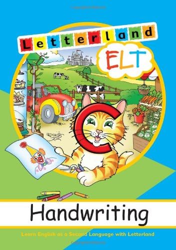 ELT Handwriting Book (Letterland)