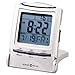 Howard Miller Travel Alarm Clock - Digital - Quartz