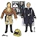 Battlestar Galactica Lt. Starbuck and Cdr. Adama Figures