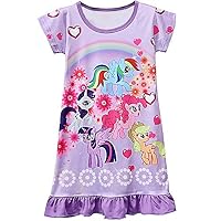 Moebao My Little Pony Pajama Dress 4y - 8y