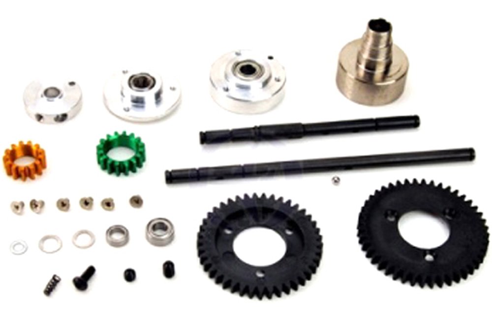 Tiger transmission and auto Tiger transmission and auto