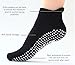 Non-skid Grip No-slip Socks for Barre Pilates Yoga PiYo Maternity Labor Hospital