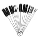 20pcs Tube Cleaning Brushes for Drinking Straws, Airbrushes, Hummingbird Feeders, Small Nozzles 8 Inch