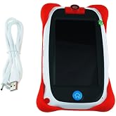 Homsfou 3 Feet Micro USB Cable Charging Cord for Kids Tablet Data Sync Cable Compatible with Nabi Charger White