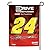 NASCAR Jeff Gordon Garden Flag, Multicolor
