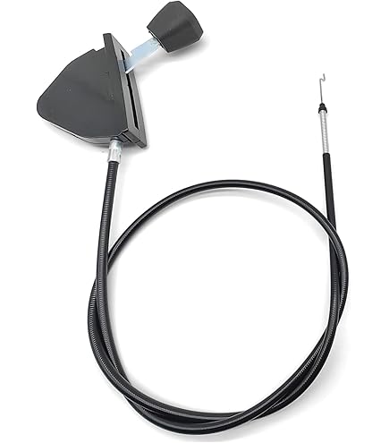 thumbnail interactive-video image 1 of Genuine OEM Toro Throttle Cable 104-8007 – For TimeCutter Mowers 1 of 4