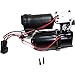 Evan-Fischer Air Suspension Compressor compatible with LINCOLN TOWN CAR 90-97/03-11