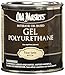 OLD 24979 Gel Polyurethane Thick Gelled Clear Satin Finish, 0.5 Pint