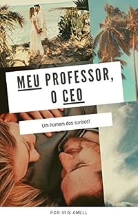 Livro Meu Professor, o CEO