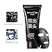 FMK Removes Blackheads Black Mask Purifying Peel off Mask Blackhead Remover Mask with Brush Deep Cleansing for Face, Nose