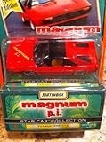 Matchbox Star Car Collection Magnum p.i. Ferrari 308 GTB