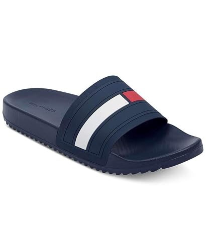 tommy hilfiger slides amazon