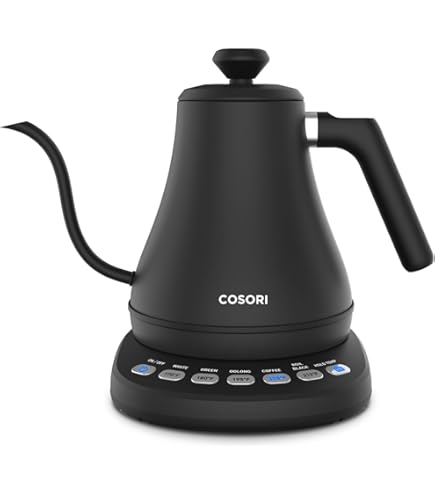 Mini Blender COSORI Electric Coffee Grinder 12-Cup Capacity