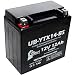 YTX14-BS Battery Replacement (12Ah, 12v, Sealed) Factory Activated, Maintenance Free Battery Compatible with - 2006 Yamaha Apex, 2008 Yamaha Apex, 2011 Yamaha Apex, 2007 Yamaha Apex, 2009 Buell Blast primary