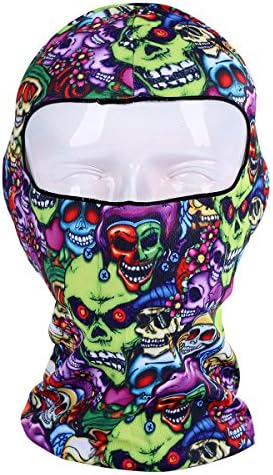 Motorcycle equipment Breathable Face Mask outdoor sports cap headcloth Dust-proof hat Windproof Headgear sun care products Scarf kerchief babushka coverchief (MODLE_03)