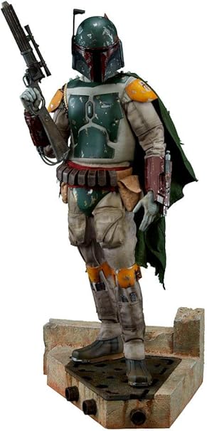 boba fett premium format