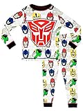 Transformers Boys' Transformers Pajamas