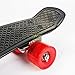 Plastic Skateboard Penny Retro Style 22