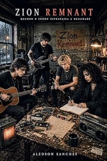 Livro Zion Remnant: Quando o Sonho Ultrapassa a Realidade (Historia De Zion Remnant)
