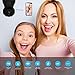 Home Security Camera Wi-Fi IP Camera, Wonbo Wireless HD 3MP Pan/Tilt/Zoom 2.4G with 2-Way Audio, Motion Detection, Night Vision, Auto-Cruise, Remote Monitor for Baby Pet Elder (Android/iOS)