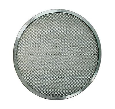 Update International PS-20 Aluminum Pizza Screen, 20-Inch