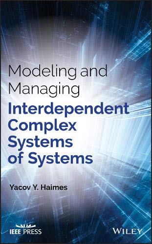 [BEST] Modeling and Managing Interdependent Complex Systems of Systems (Wiley - IEEE)<br />K.I.N.D.L.E