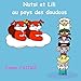 Nutsi et Lili au pays des doudous (French Edition) by Emma Paidge