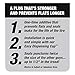 FlatOut Tire Sealant Sportsman Formula - Prevent Flat Tires, Seal Leaks, Contains Kevlar, 32-Ounce Bottle, 8-Pack