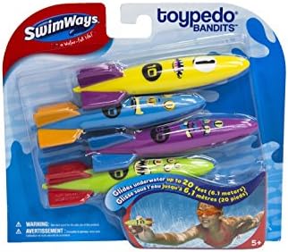 swimway torpedo
