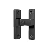 ETEKJOY Heavy-Duty Flip Latch Lock 90/180 Degree
