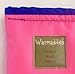 Warmables Lunch Kit for Kids Keep Food Warm for several Hours, Hot Pink